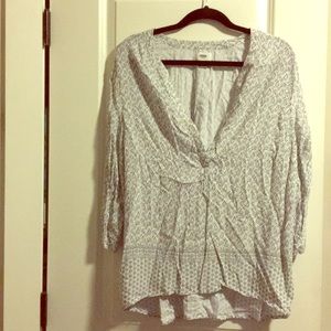 Casual blouse