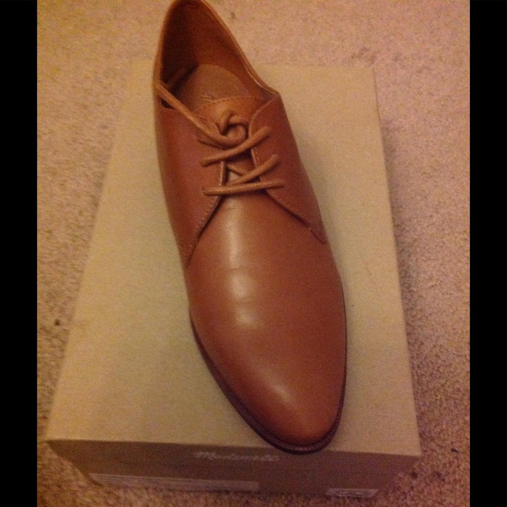 Oxford shoes