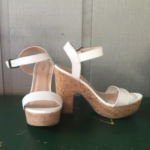 Charlotte Russe Platforms