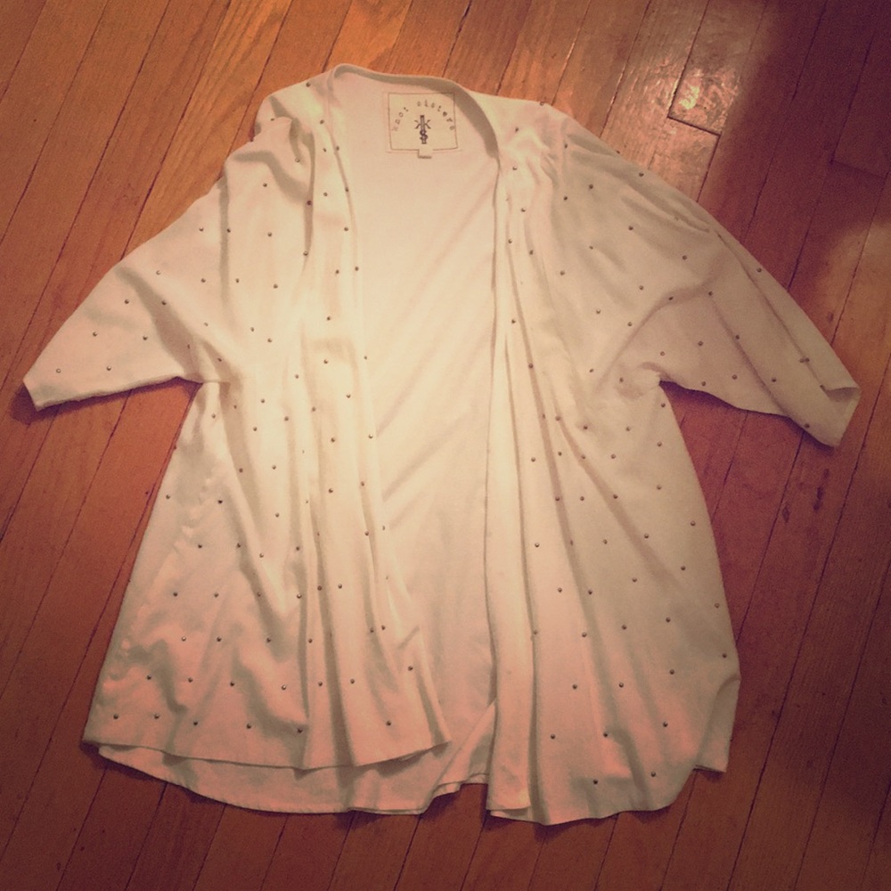 Light-weight kimono