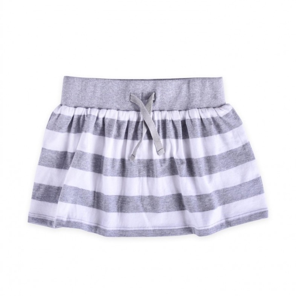 NWT Colored Organics Kenzie Pullon Skirt