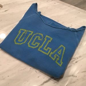 Vintage Look UCLA Retro Brand Sweatshirt by KITSON