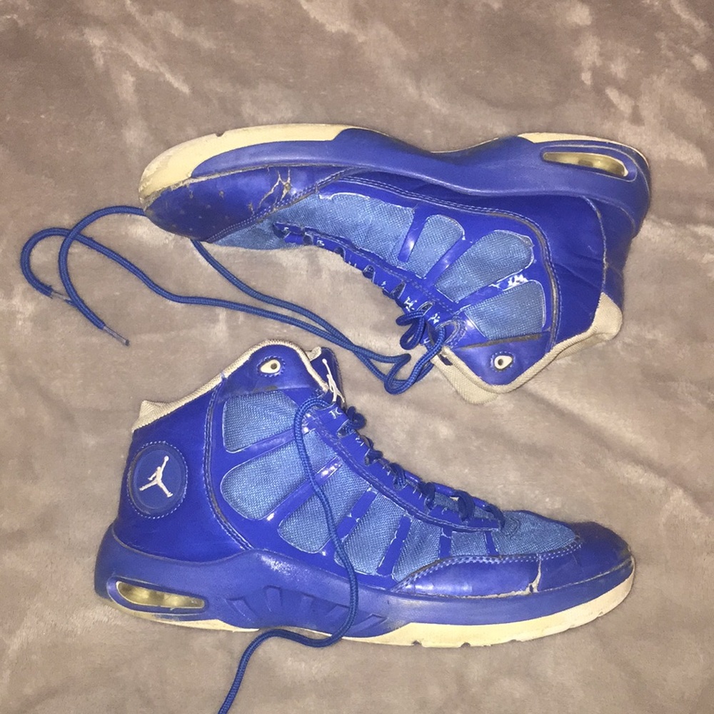 Jordan hi tops