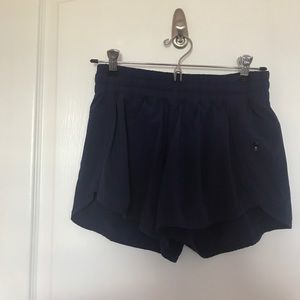 Lululemon Navy Shorts