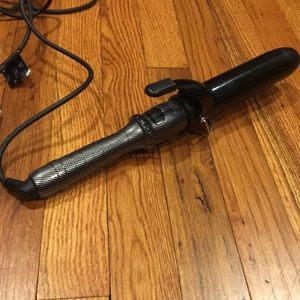 Rx7 Nano Ceramic Curling Iron