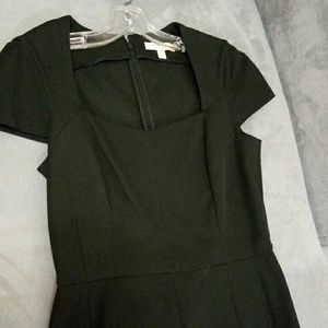Banana Republic Black Dress