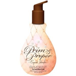 Prim & Proper Australian Gold Dark Tanning Lotion