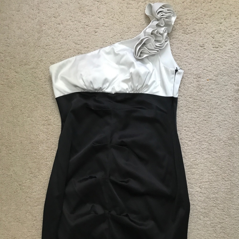 One shoulder Dress