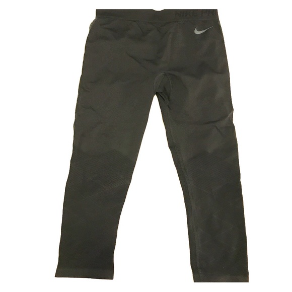 Nike Pro Cropped Leggings M - Picture 1 of 4
