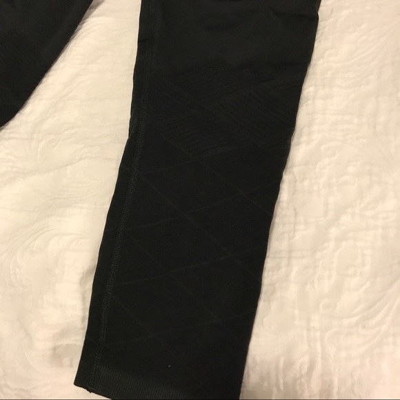 Nike Pro Cropped Leggings M - Picture 2 of 4