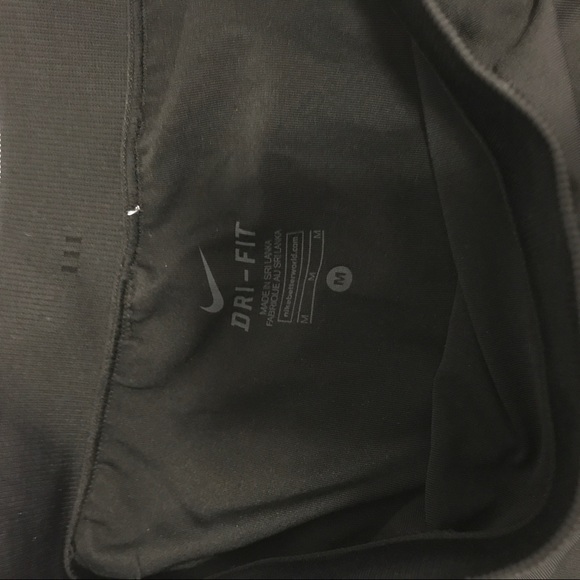 Nike Pro Cropped Leggings M - Picture 4 of 4