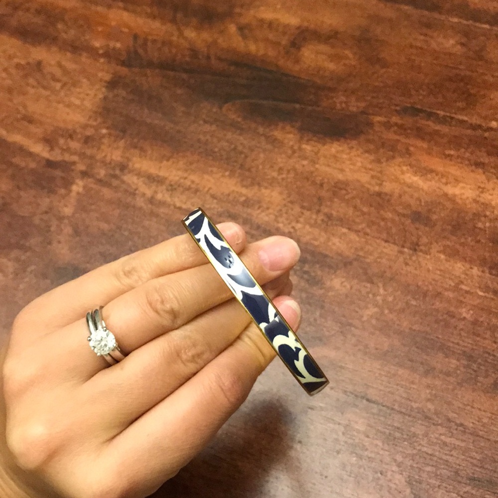 J. Crew bangle