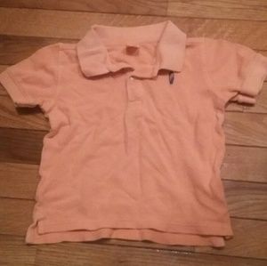 Carter's Baby Boy Polo Shirt!