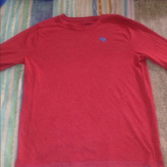Abrecrombie Kids long sleeve shirts - Picture 3 of 4