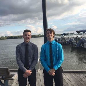 Meet your Posher, Braden