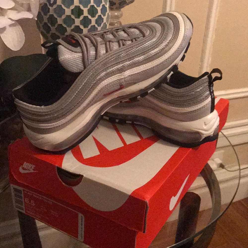 Nike Silver Bullet Airmax 97 OG