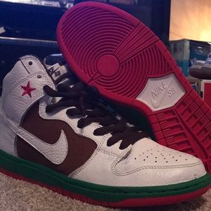 Nike sb high