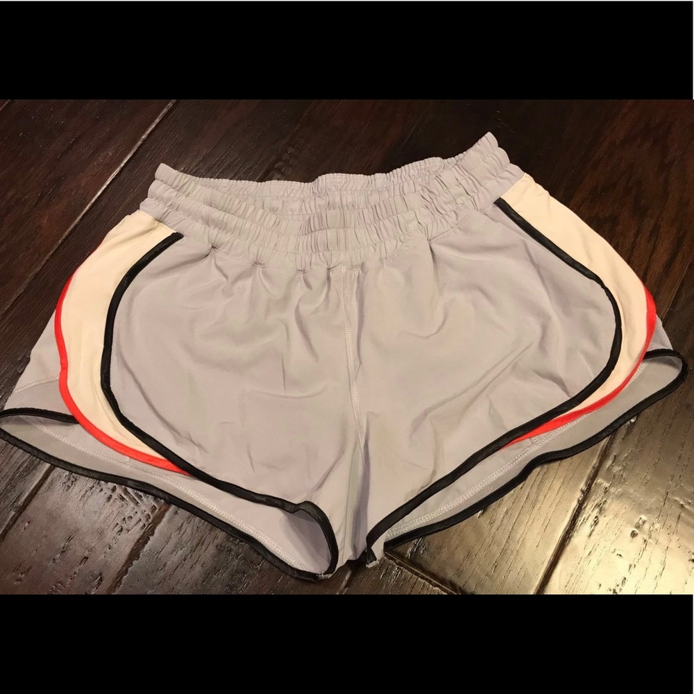 Lululemon super squad shorts