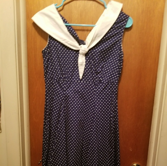Vintage style dress - Picture 1 of 2