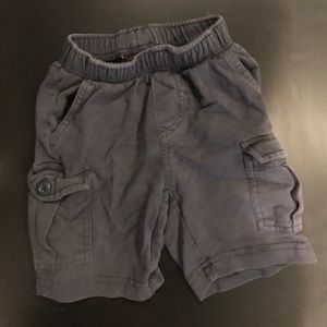 Tea Collection knit cargo shorts