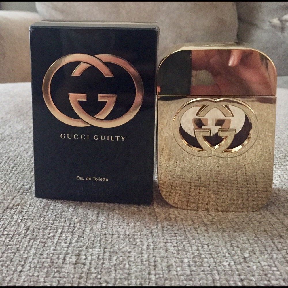 New Guilty Gucci Perfume