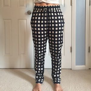 Hanna Andersson Cute Comfy Jogger Style Pants