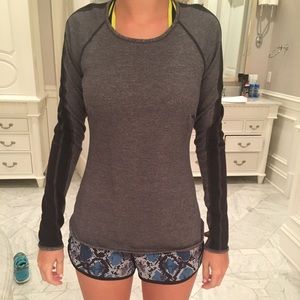 lululemon Reversible Pullover