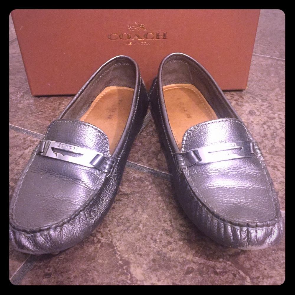 Coach Loafers