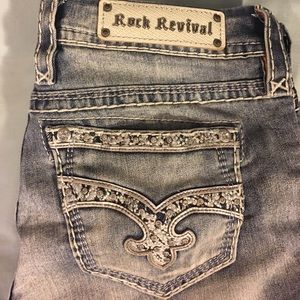 Rock Revival skinny jeans