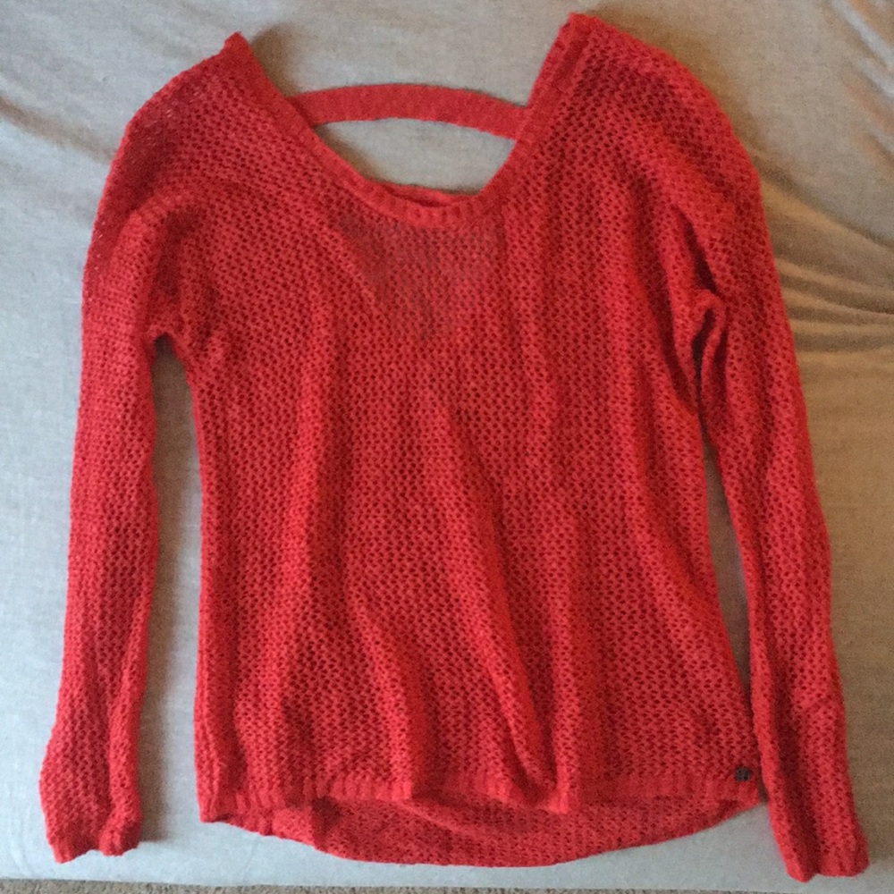 Red cover up