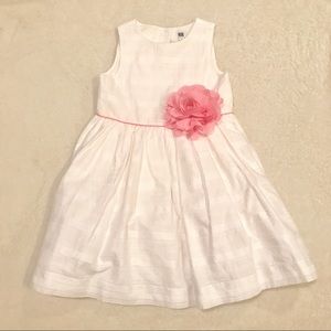 EUC Janie and Jack Dress! 💗