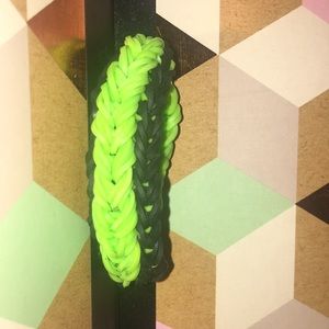 Rainbow Loom Bracelet