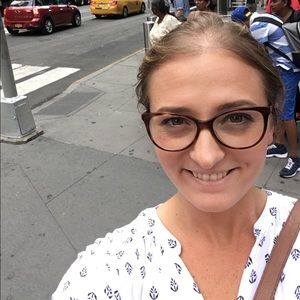 Meet your Posher, Audrey