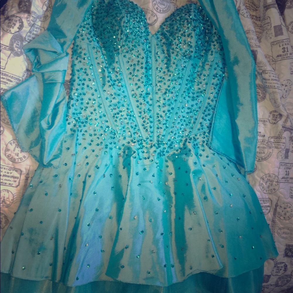 Homecoming Dress