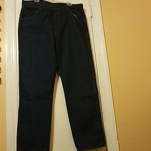 Heavyweight Denim Jeans