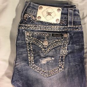 Miss Me skinny jeans