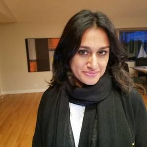 Meet your Posher, Patricia