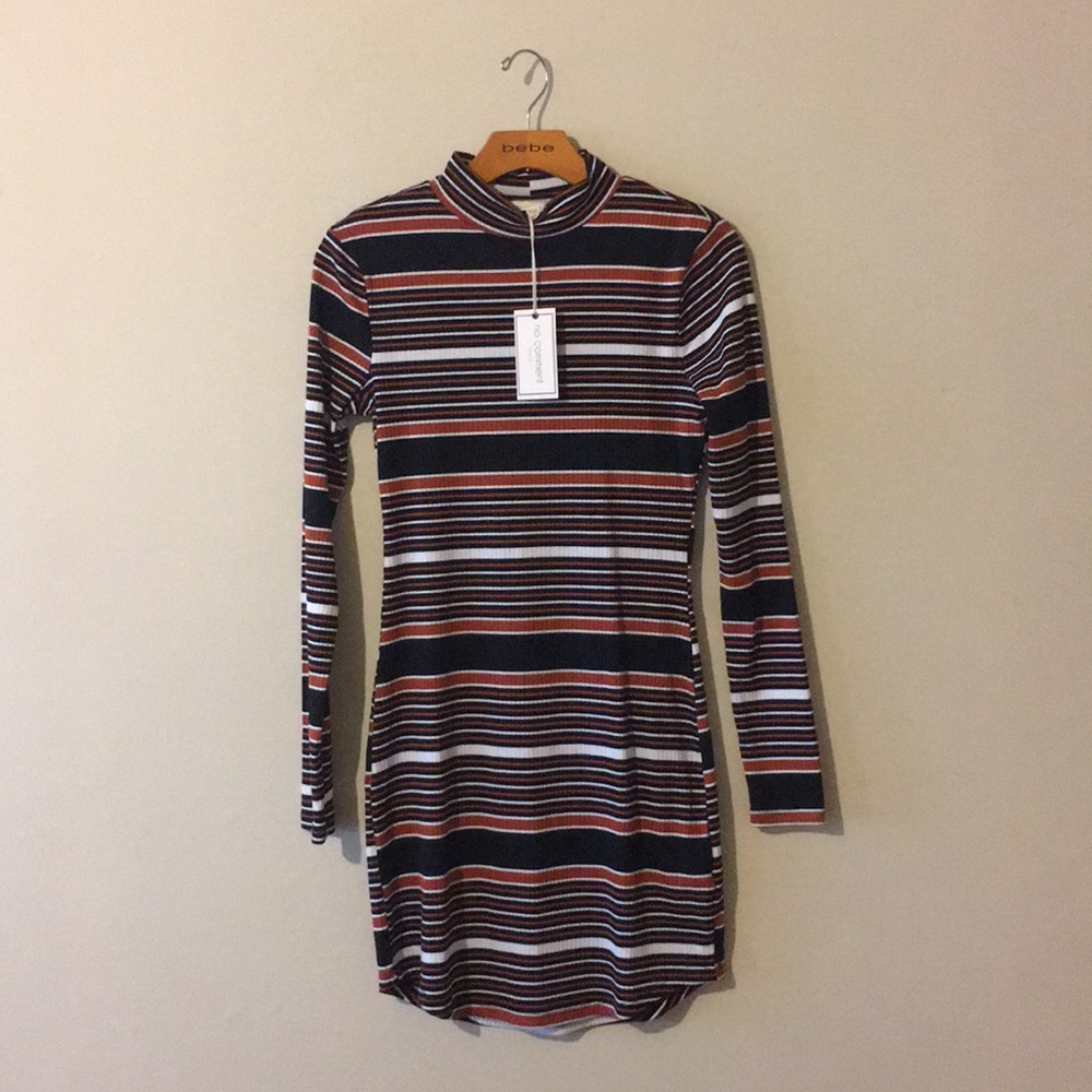 STRIPED DRESS