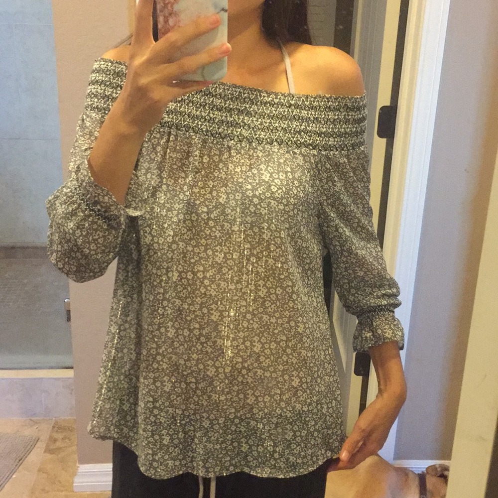 NWT Rebecca Minkoff Blouse