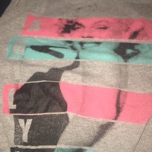 Marilyn Monroe shirt