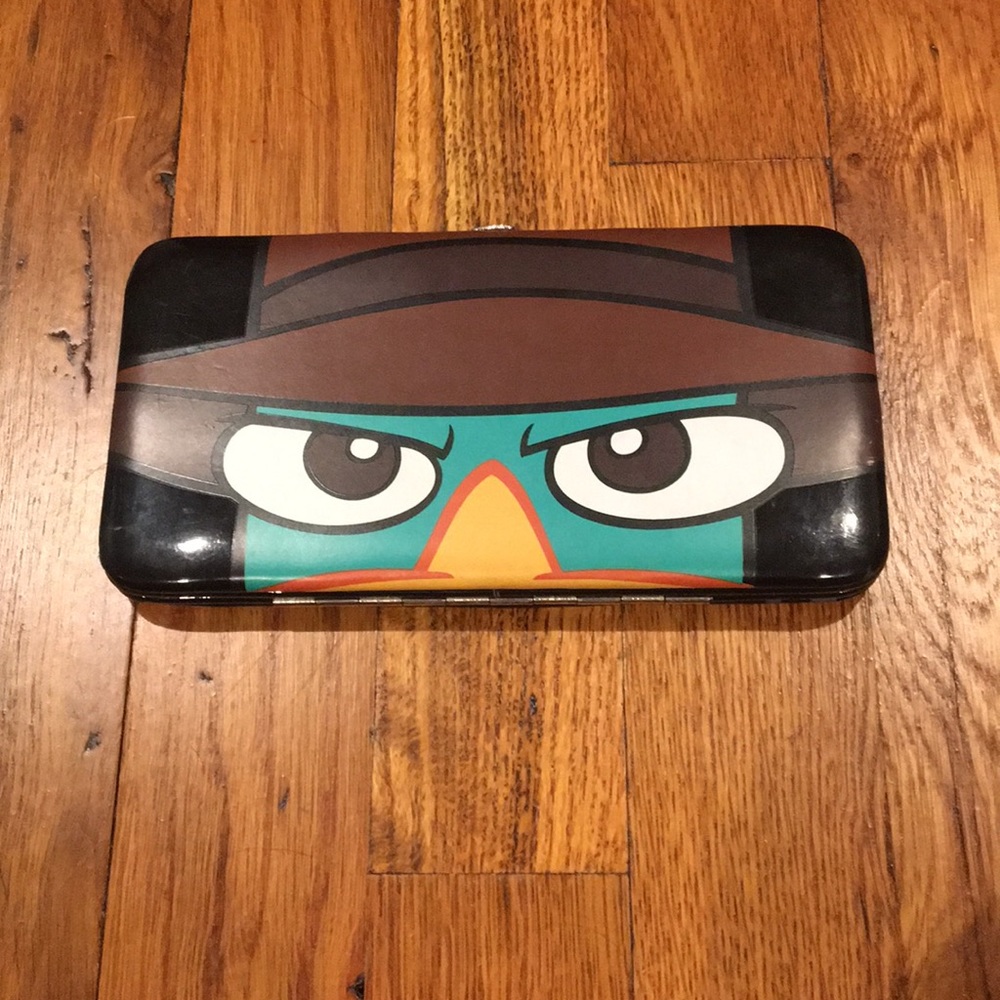 Perry the Platypus Kids' wallet