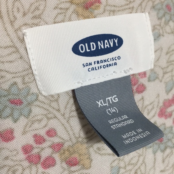 3/4 Length Floral Tee - Picture 2 of 2