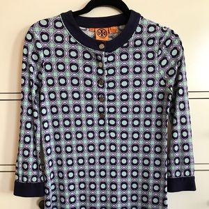Tory Burch tunic top