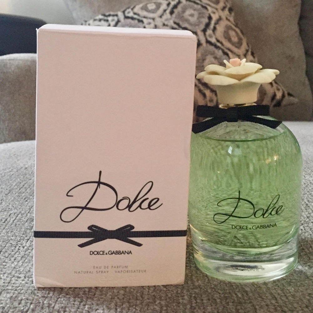 New Dolce By Dolce & Gabbana Perfume