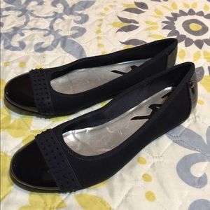 Anne Klein flats