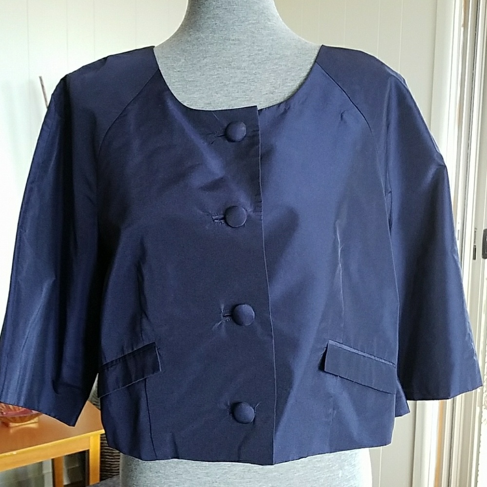 Marc Bouwer Crop Jacket