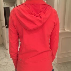 lululemon zip up hoodie