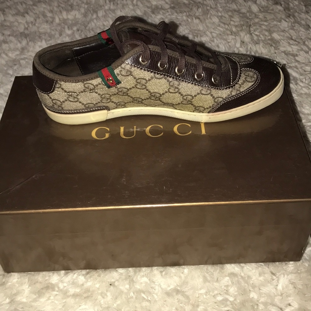 🚫SOLD🚫Authentic Gucci shoes