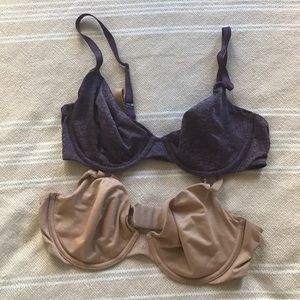 3 bras for Bianca