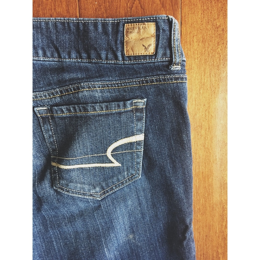 American Eagle "Artist" Jean
